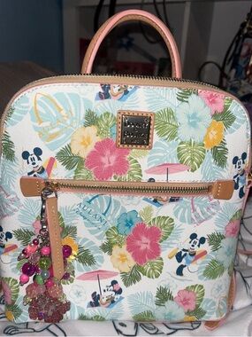 Dooney & Bourke Dinsey Aulani Backpack